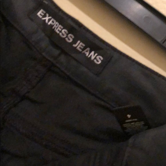 Express Black skirt - Picture 5 of 5